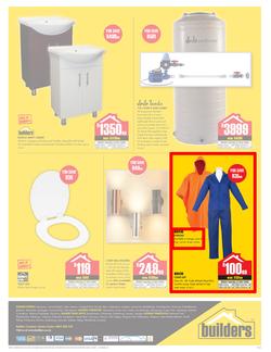 Builders Inland : Save Money & Get It Done (24 Oct - 12 Nov 2017), page 4