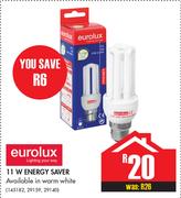 Eurolux 11W Energy Saver