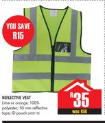 Reflective Vest