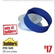 Builders PTFE Tape