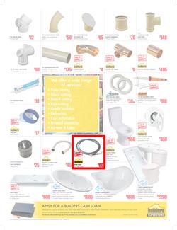 Builders Inland : SUPERvalue At Your SUPERstore(24 Oct - 12 Nov 2017), page 3