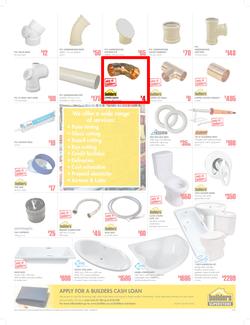 Builders Inland : SUPERvalue At Your SUPERstore(24 Oct - 12 Nov 2017), page 3