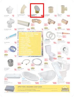 Builders Inland : SUPERvalue At Your SUPERstore(24 Oct - 12 Nov 2017), page 3