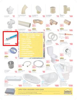 Builders Inland : SUPERvalue At Your SUPERstore(24 Oct - 12 Nov 2017), page 3