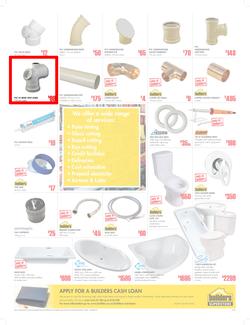 Builders Inland : SUPERvalue At Your SUPERstore(24 Oct - 12 Nov 2017), page 3