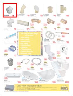 Builders Inland : SUPERvalue At Your SUPERstore(24 Oct - 12 Nov 2017), page 3
