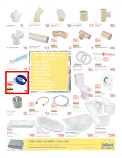 Builders Inland : SUPERvalue At Your SUPERstore(24 Oct - 12 Nov 2017), page 3