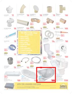 Builders Inland : SUPERvalue At Your SUPERstore(24 Oct - 12 Nov 2017), page 3