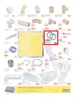 Builders Inland : SUPERvalue At Your SUPERstore(24 Oct - 12 Nov 2017), page 3