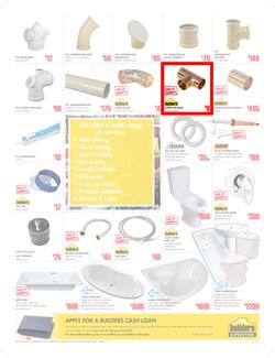 Builders Inland : SUPERvalue At Your SUPERstore(24 Oct - 12 Nov 2017), page 3