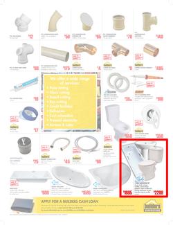 Builders Inland : SUPERvalue At Your SUPERstore(24 Oct - 12 Nov 2017), page 3