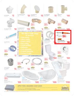 Builders Inland : SUPERvalue At Your SUPERstore(24 Oct - 12 Nov 2017), page 3