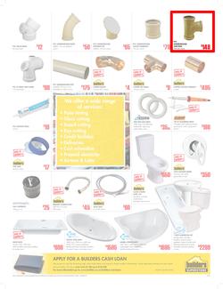 Builders Inland : SUPERvalue At Your SUPERstore(24 Oct - 12 Nov 2017), page 3