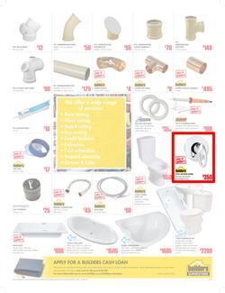 Builders Inland : SUPERvalue At Your SUPERstore(24 Oct - 12 Nov 2017), page 3