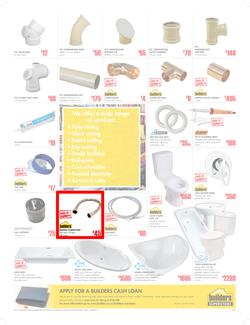 Builders Inland : SUPERvalue At Your SUPERstore(24 Oct - 12 Nov 2017), page 3