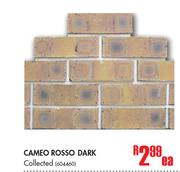 Cameo Rosso Dark Collected-Each