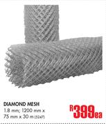 Diamond Mesh