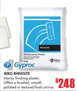 Gyproc Rhinolite-40Kg