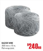 Razor Wire
