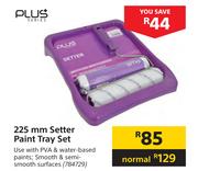 Plus 225mm Setter Paint Tray Set