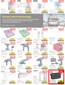 Builders : Grand Relaunch Park Rynie (01 November - 05 November 2023), page 2