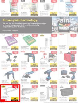 Builders : Grand Relaunch Park Rynie (01 November - 05 November 2023), page 2