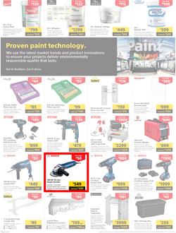 Builders : Grand Relaunch Park Rynie (01 November - 05 November 2023), page 2