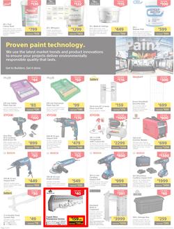 Builders : Grand Relaunch Park Rynie (01 November - 05 November 2023), page 2