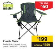 Camp Master Classic Chair