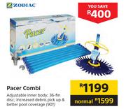Zodiac Pacer Combi