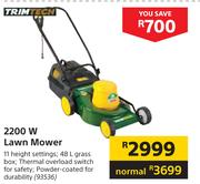 Trimtech 2200W Lawnmower