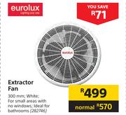 Eurolux Extractor Fan 282746