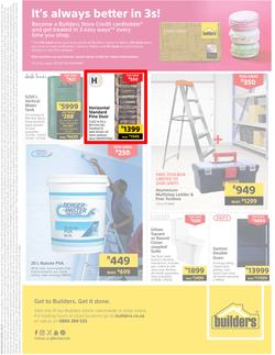 Builders : Black Friday Price-Shedding (30 October - 05 November 2023), page 2