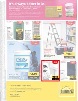 Builders : Black Friday Price-Shedding (30 October - 05 November 2023), page 2