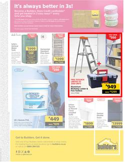 Builders : Black Friday Price-Shedding (30 October - 05 November 2023), page 2