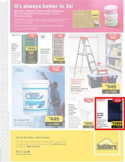 Builders : Black Friday Price-Shedding (30 October - 05 November 2023), page 2
