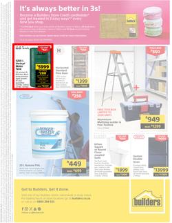 Builders : Black Friday Price-Shedding (30 October - 05 November 2023), page 2