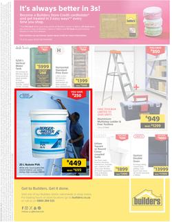 Builders : Black Friday Price-Shedding (30 October - 05 November 2023), page 2