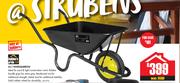 Builders Pride 65Ltr Wheelbarrow