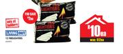 Living Out 12 Firelighters-Each
