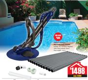 Kreepy Krauly Pro Kombi Pool Cleaner