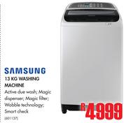 Samsung 13Kg Washing Machine