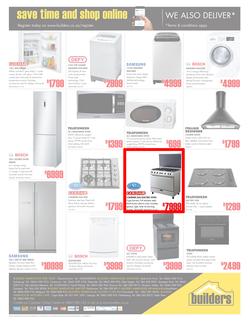 Buliders : Appliance Flyer (14 Nov - 26 Nov 2017), page 2