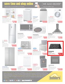 Buliders : Appliance Flyer (14 Nov - 26 Nov 2017), page 2
