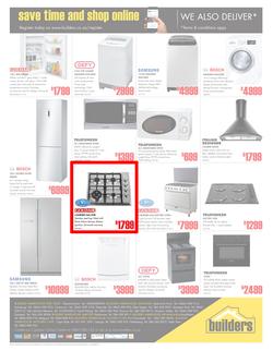 Buliders : Appliance Flyer (14 Nov - 26 Nov 2017), page 2