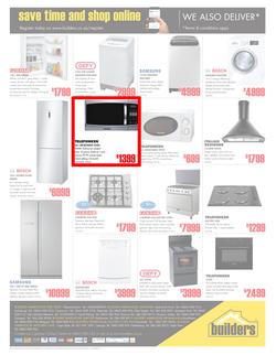 Buliders : Appliance Flyer (14 Nov - 26 Nov 2017), page 2