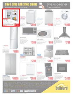Buliders : Appliance Flyer (14 Nov - 26 Nov 2017), page 2