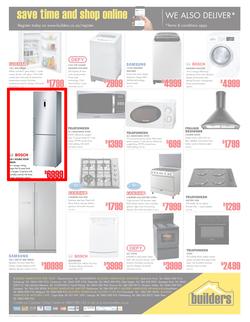 Buliders : Appliance Flyer (14 Nov - 26 Nov 2017), page 2
