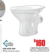 Better Low Level Pan