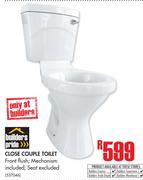 Builders Pride Close Couple Toilet
